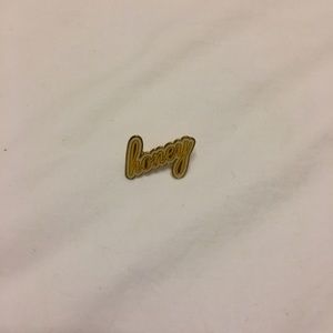 Honey pin